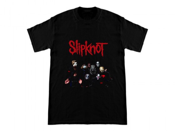 Camiseta de Mujer Slipknot